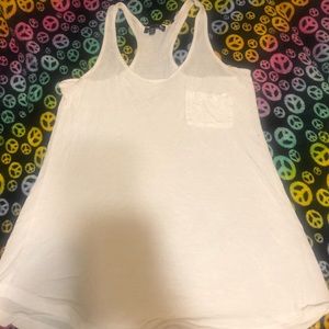 White Tank Top